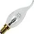 SPL | Small fitting E14 | Candle lamp tip | Clear | 35mm | 28W