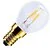 Segula | LED Ball Lamp | Small Socket E14 Dimmable | 1.5W (replaces 16W) 