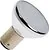 Halogen bulb | Bayonet fitting Ba15d | Spot | Mat | 38mm | 20W | 12V