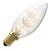 Calex | LED Candle Lamp | Small fitting E14 | 1W