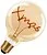 Bailey | LED Bulb | Large socket E27 | 2W Dimmable