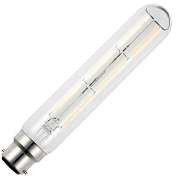 SPL | LED Tube Lamp | Bayonet fitting B22d | 5W Dimmable