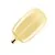 SPL | LED Filament | Large fitting E27 | Olive lamp | Bright | Gold | 4.8W | Dimmable