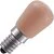 Lighto | LED filament | Small fitting E14 | Tube lamp | Flame | 26mm | 2W