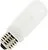 Tubular halogen lamp | E27 | Frosted | 33mm | 150W | Own brand | replaces Halolux