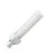 PL-C | G24D-2 Fitting | 18W | 827 Very Warm White | Opal | 2-Pin