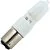 SPL | Ba15d | Tube lamp | 17mm | 100W