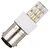 SPL | LED Lamp | Ba15d Fitting | Tube Lamp | 17mm | 2W | 24V