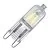Philips | G9 | Plug-in lamp | 13mm | 18W