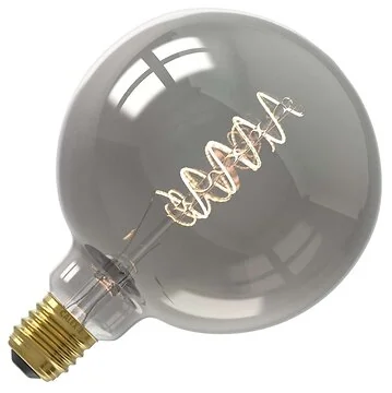 Calex | LED filament | Large socket E27 | Ball | 125mm | 4W