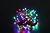 Modee | Christmas Lights LED Light String | 10m | 100 Lights with 8 Light Stages | IP44 | Multi-colored