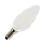 Lighto | LED filament | Small socket E14 | Candle lamp | Bright | 35mm | 2W