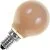 SPL | Small fitting E14 | Ball Lamp | Flame | 45mm | 18W