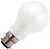 Bulb | Bayonet fitting B22d | Standard bulb | Matt | 60mm | 25W | 42V