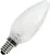 Incandescent Candle Bulb | E14 Dimmable | 60W Frosted