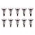 Halogen bulb | Small fitting E14 | Spot | Bright | 50mm | 40W