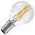 SPL | LED Ball Lamp | BA15d | 4W Dimmable