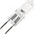 Halogen capsule bulb 12V 20W GY6,35