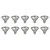 Halogen bulb | GU5,3 | Spot | Bright | 50mm | 35W | 12V