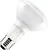 Halogen lamp | Large socket E27 | Reflector lamp | 105W 95mm Frosted