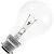 Bulb | Bayonet fitting B22d | Standard bulb | Clear | 60mm | 60W