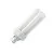 PL-T lamp | GX24q-3 | 26W | 827 Very Warm White | 4-Pin | Own brand | replaces Dulux T/E