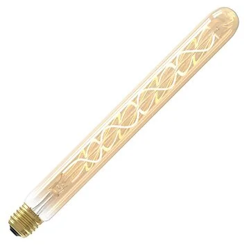 Calex | LED filament | Large socket E27 | Tube lamp | 32mm | 3.8W