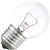 Incandescent Golf Ball Bulb | E27 Dimmable | 40W 