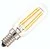 Bailey | LED Tube Lamp | Small fitting E14 | 4W