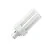 PL-T lamp | GX24d-1 | 13W | 830 Warm White | 4-Pin | Own brand | replaces Dulux T