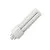 SPL | LED lamp | GX24q Fitting | Tube Lamp | Opal | 10W | 840 Cool White