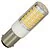 Bailey | LED Bulb | Ba15d Fitting | Tube Lamp | 18mm | 5W