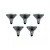 Halogen bulb | Large socket E27 | Spot | Bright | 96mm | 50W