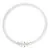 Fluorescent tube T5 circular | FC | 2GX13 | 22W | 830 Warm White | 23cm | Own brand | replaces Lumilux
