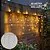 Lighto | Christmas Lights | icicle lights | IP44 | Suitable for indoor &amp; outdoor | 8-Functions | 600 LED lights | 20-meter cable
