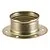 Screw ring brass E14