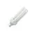 PL-T | GX24D-3 Fitting | 26W | 840 Cool White | Opal | 2-Pin