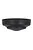Bailey ceiling cup plastic small black RAL9005