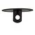 Bailey ceiling/wall cord holder black