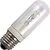 Tubular halogen lamp | E27 | 32mm | 42W | Own brand | replaces Halolux