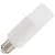 Bailey | LED bulb | Large fitting E27 | Tube lamp | Mat | 44mm | 11W